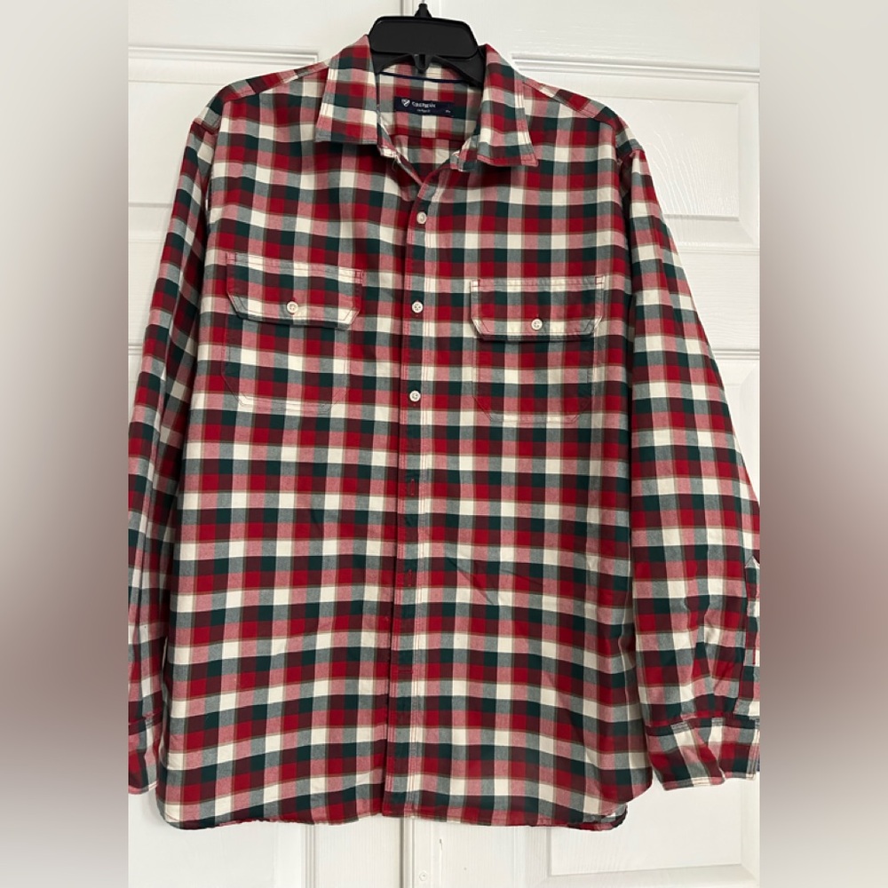 Daniel Cremieux Classics Men's Button Down Shirt